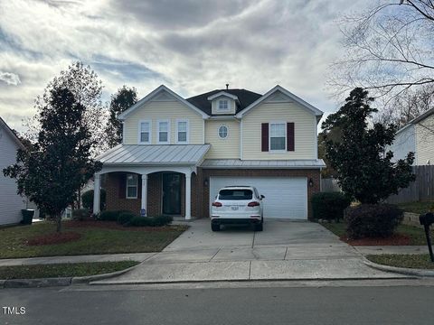 A home in Durham