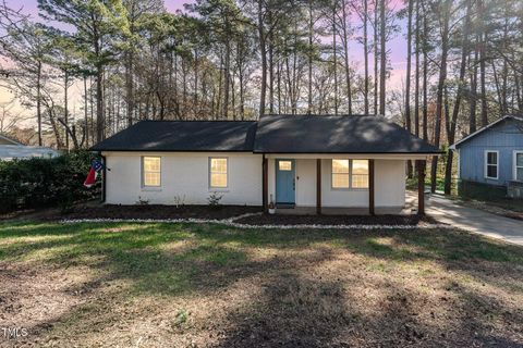 2409 Keith Drive Raleigh NC 27610
