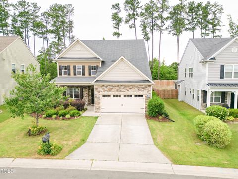 2511 Kestrel Heights Ct Court Durham NC 27703