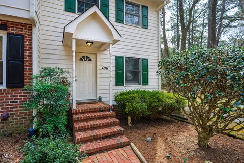 121 Westview Drive 106 Carrboro NC 27510