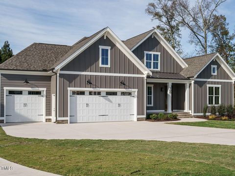 A home in Fuquay Varina