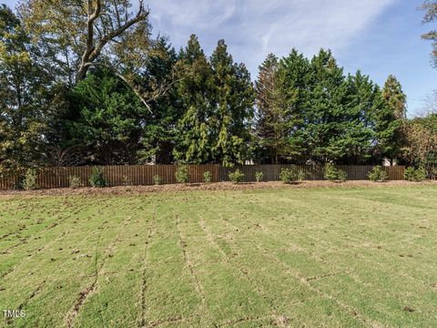 A home in Fuquay Varina