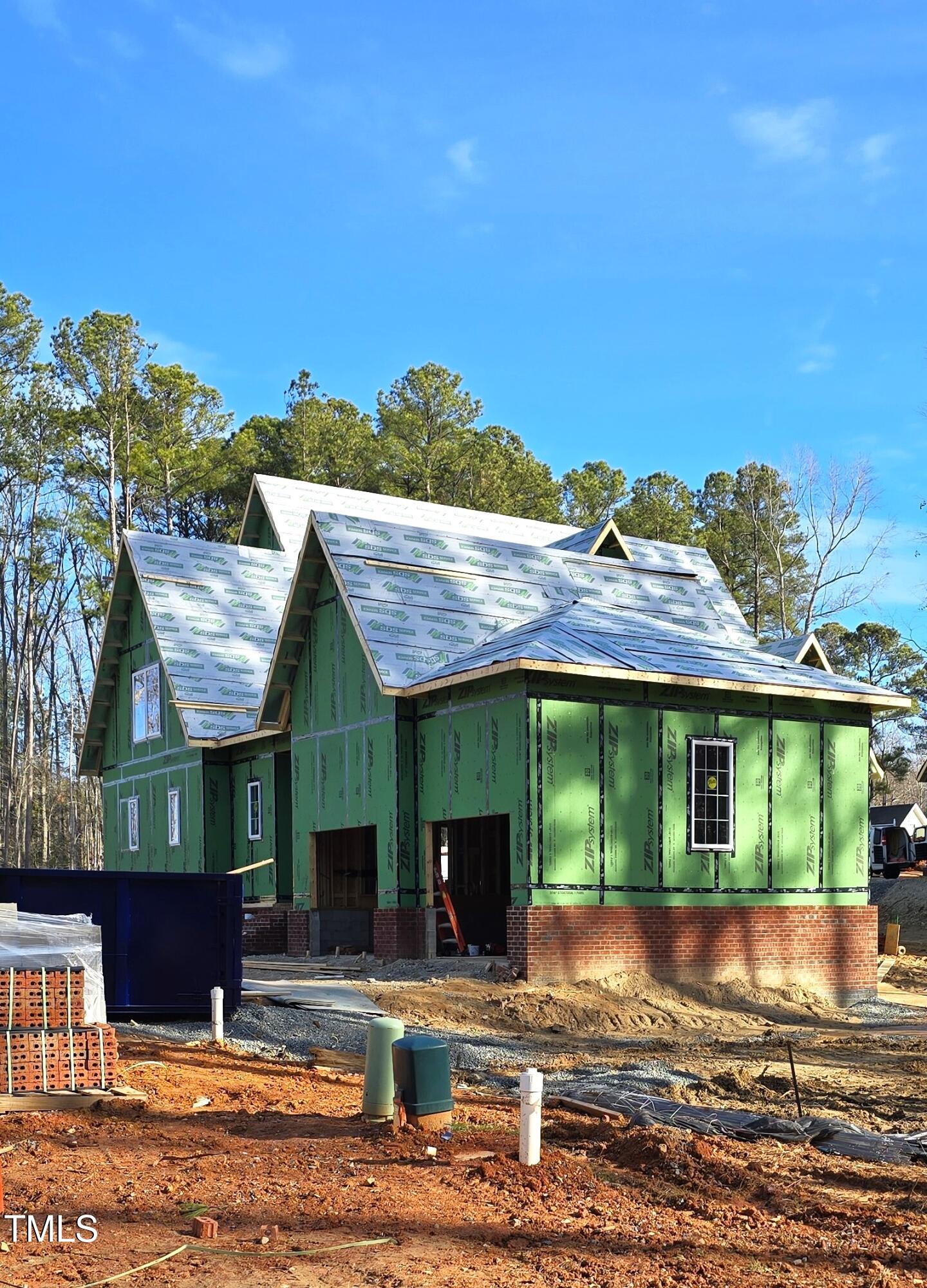 3331 Colby Chase Drive Lot 8