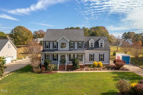 A home in Clayton