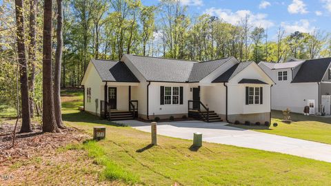132 Prairie Dog Drive Louisburg NC 27549