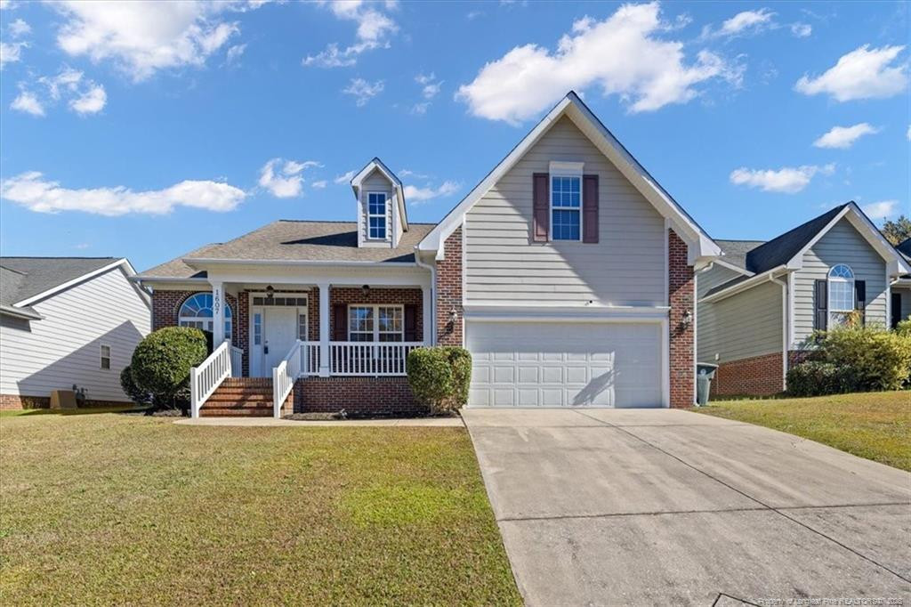 1607 Stonewood Drive