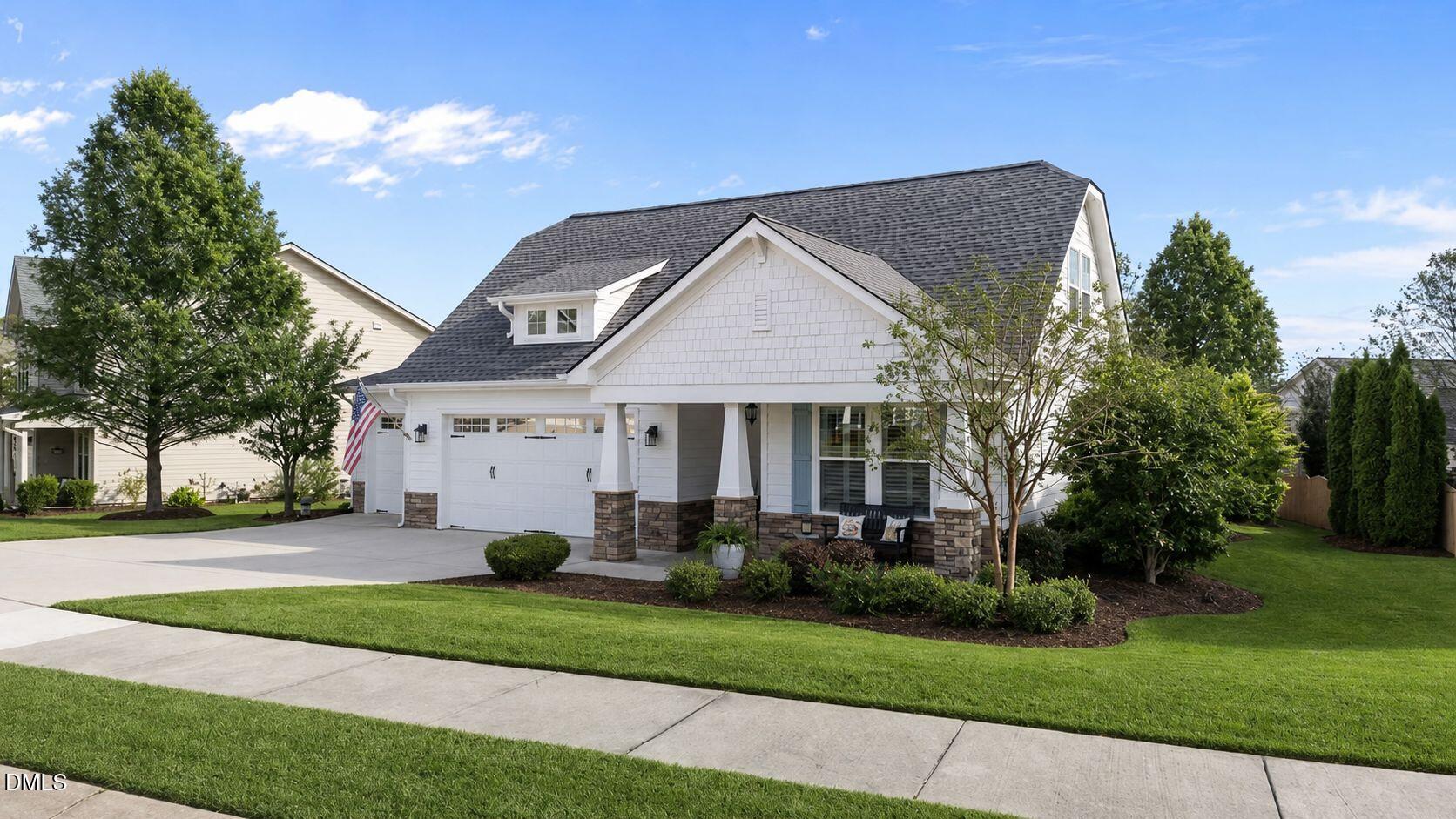 734 Kerr Lake Drive