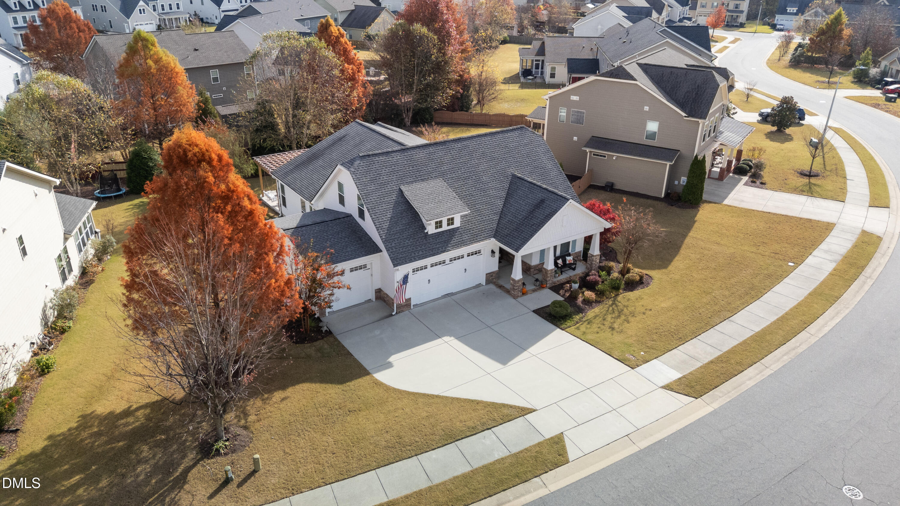 734 Kerr Lake Drive