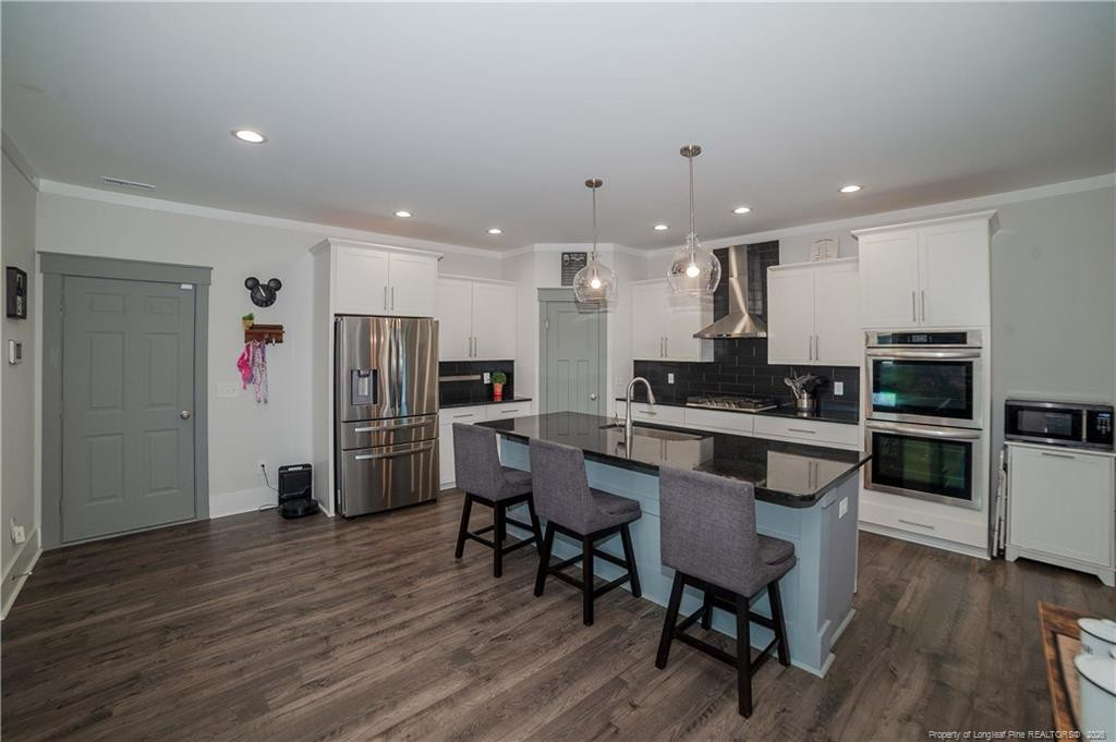 1537 Creekwood Road