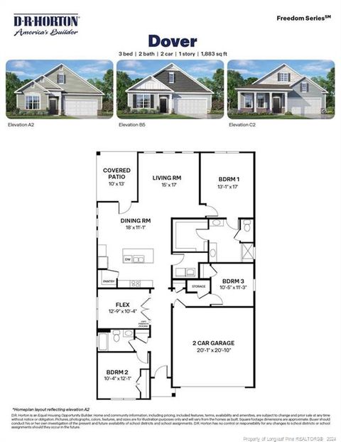 Single Family Residence in Aberdeen NC 400 Thistle Meadow Lane 1.jpg