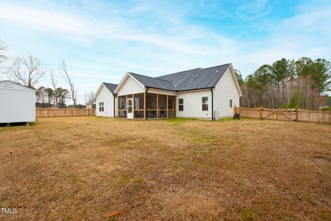 A home in Clayton