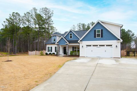 A home in Clayton