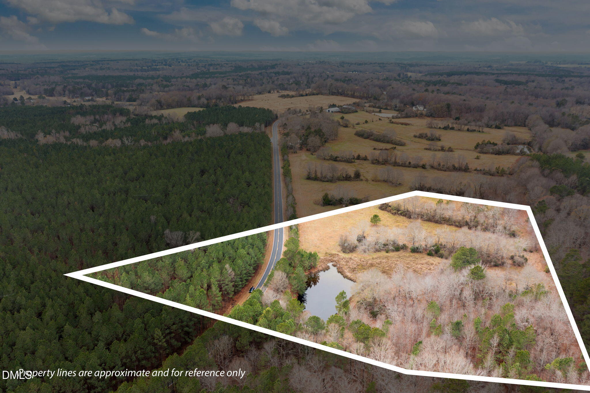 0000 Clyde Underwood New Tract 2 Road