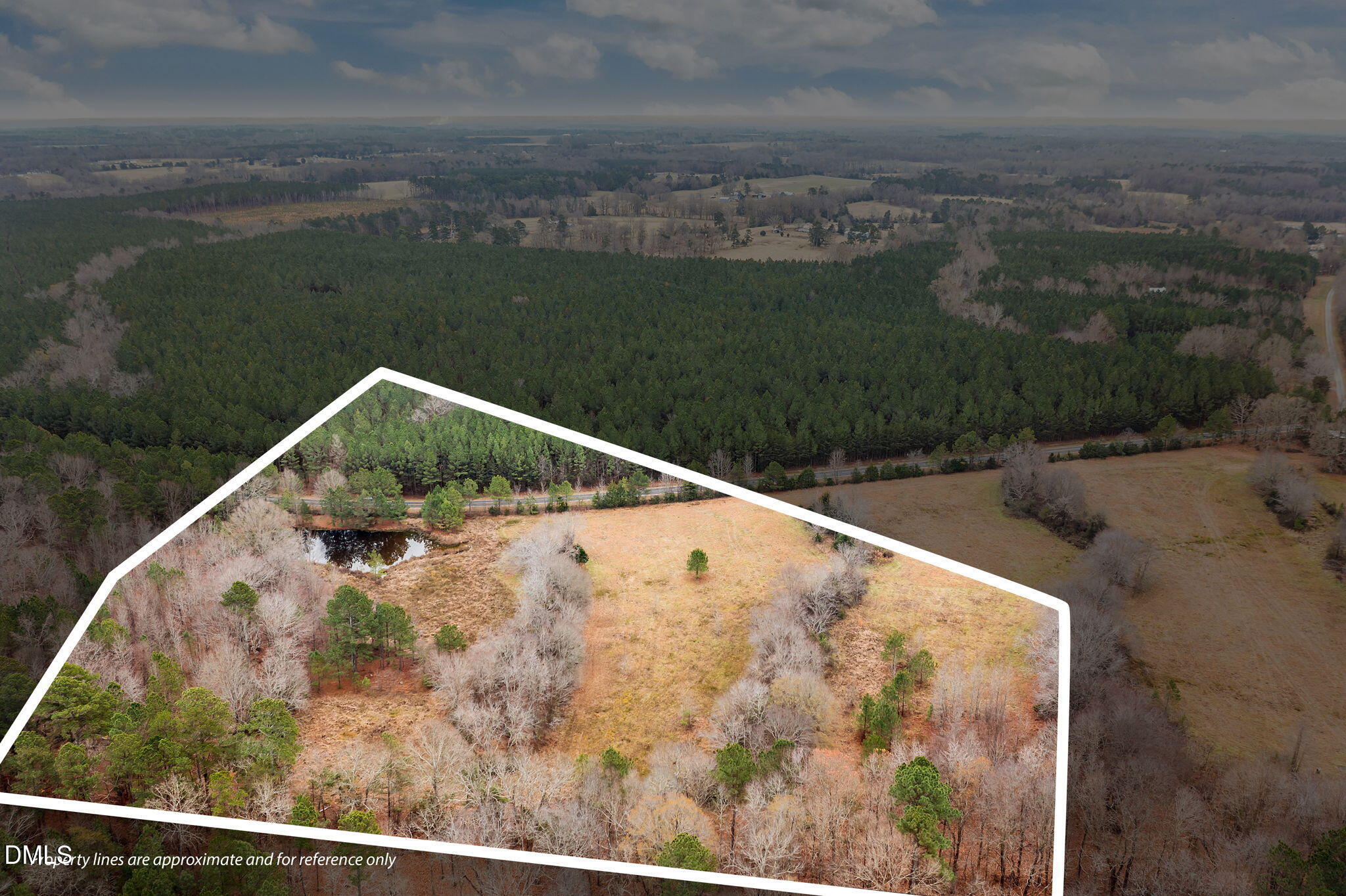 0000 Clyde Underwood New Tract 2 Road