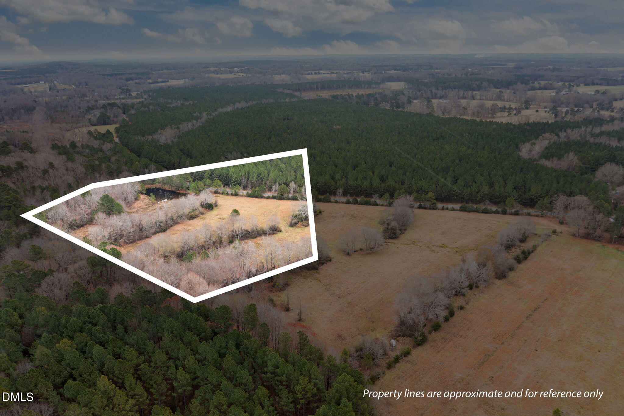 0000 Clyde Underwood New Tract 2 Road