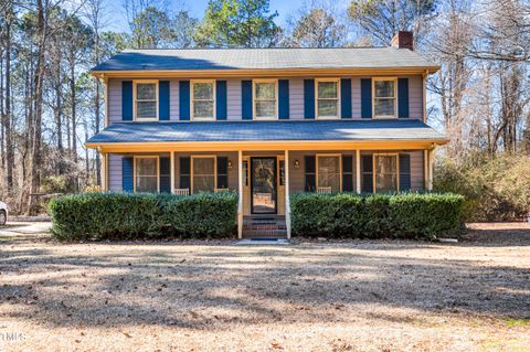 A home in Clayton