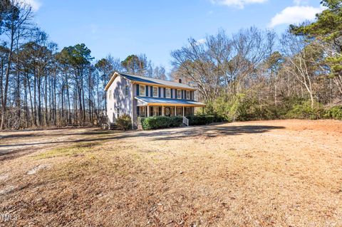 A home in Clayton