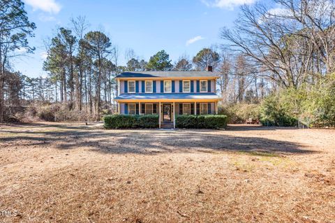 A home in Clayton