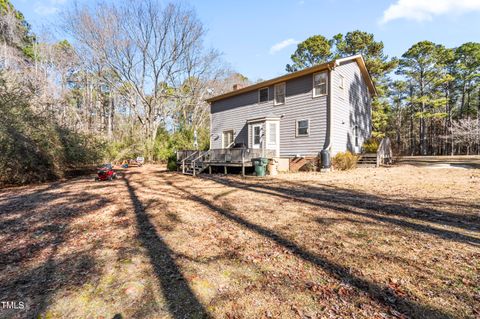 A home in Clayton