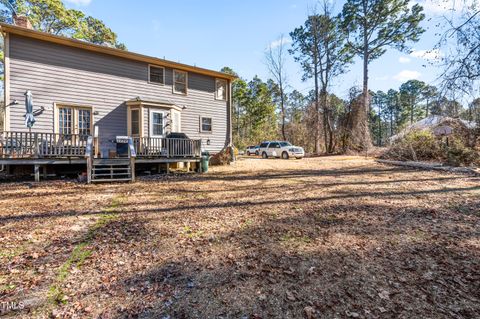 A home in Clayton