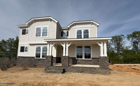 266 Sweetfern Lane Zebulon NC 27597