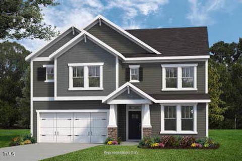 266 Sweetfern Lane Zebulon NC 27597