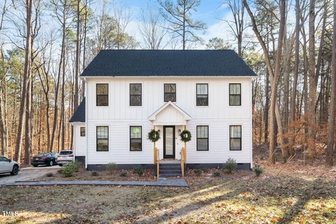 113 Laurston Court Durham NC 27712