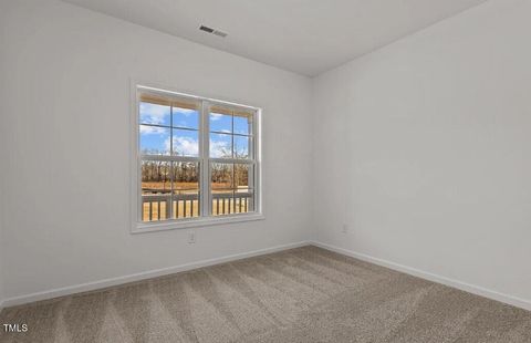 A home in Four Oaks