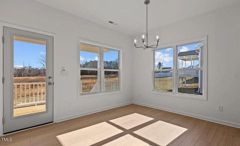 A home in Four Oaks