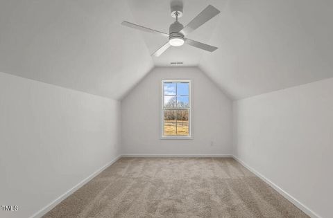 A home in Four Oaks