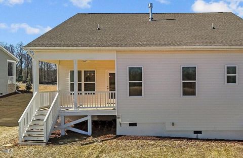 A home in Four Oaks