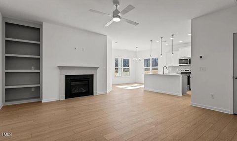 A home in Four Oaks