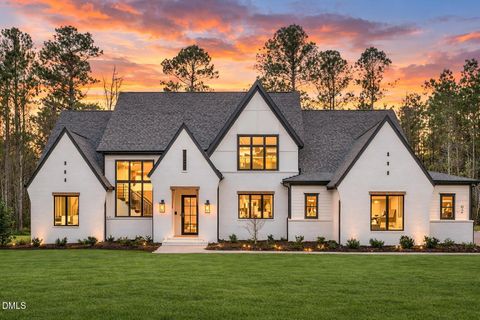 92 Bluffside Court Pittsboro NC 27312