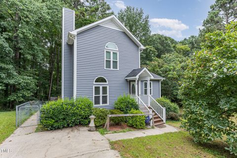 18 Syracuse Place Durham NC 27704