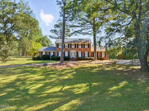 254 Pine Forest Drive Siler City NC 27344