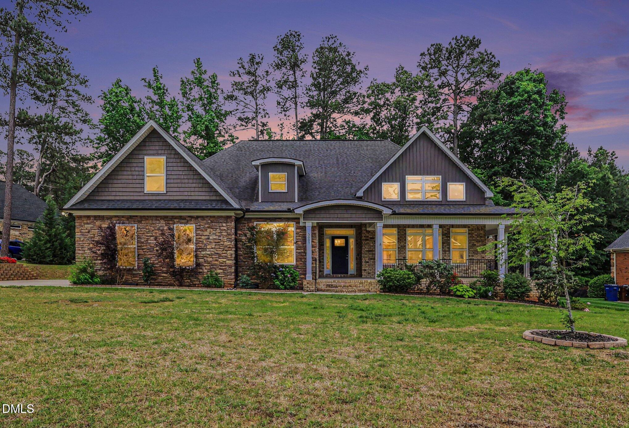 3007 Carrington Lane