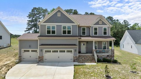 351 Lowery Lane Benson NC 27504