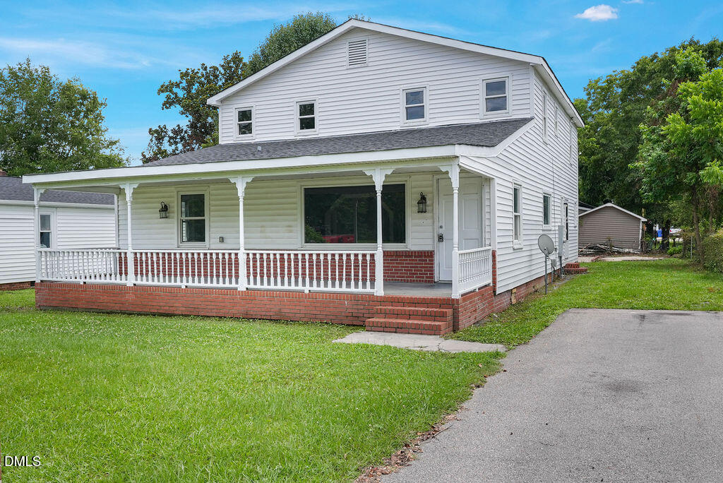 163 W Lillington Street