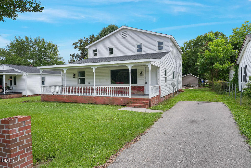 163 W Lillington Street