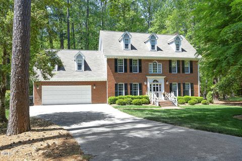 1116 Berwyn Way Raleigh NC 27615