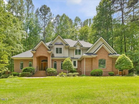 1428 Gray Bluff Trail Chapel Hill NC 27517