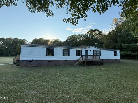 13289 Covered Bridge Road Zebulon NC 27597