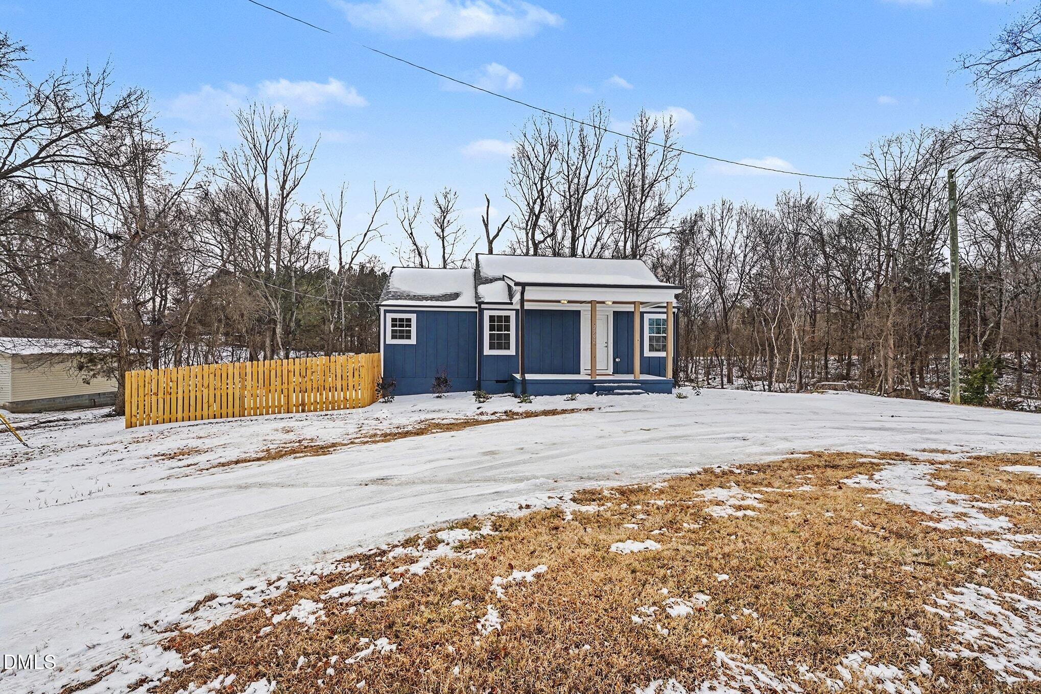 2702 Durham St. Extension