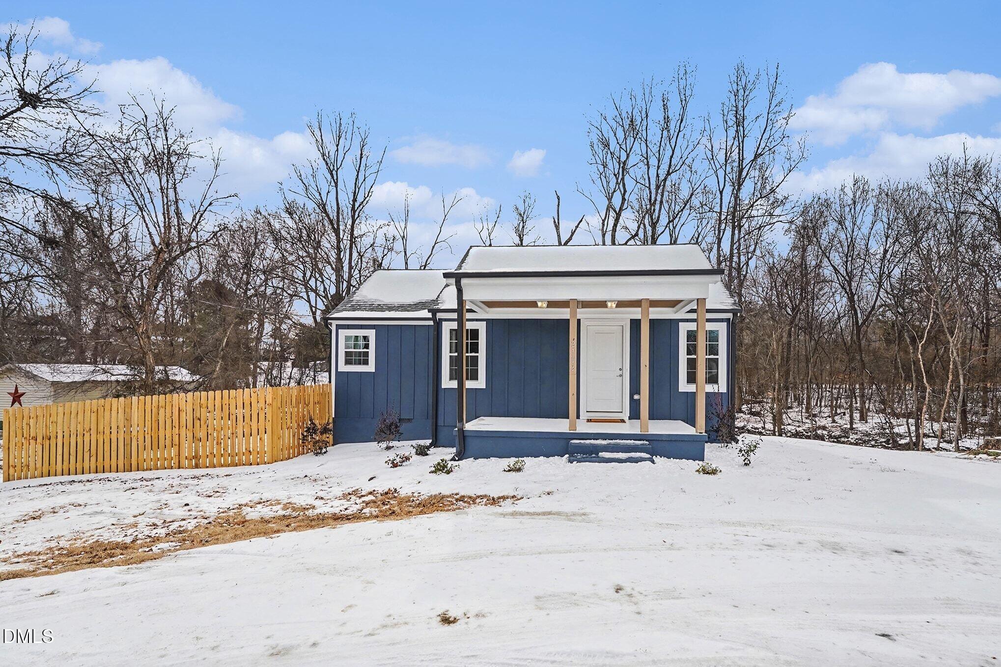 2702 Durham St. Extension