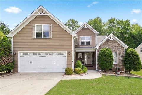 299 Orchard Falls Drive Spring Lake NC 28390