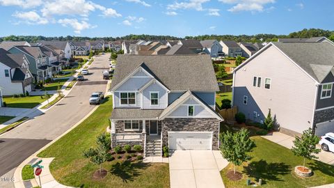 A home in Raleigh