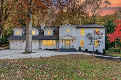 1305 Glen Eden Drive Raleigh NC 27612