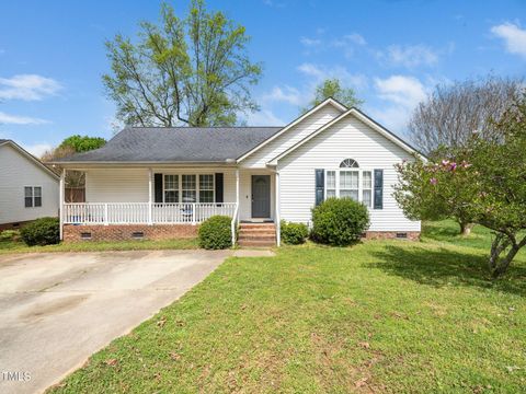 104 Hamby Court Garner NC 27529