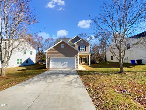 A home in Mebane