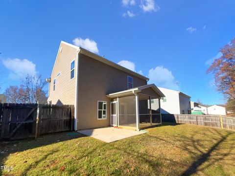 A home in Mebane